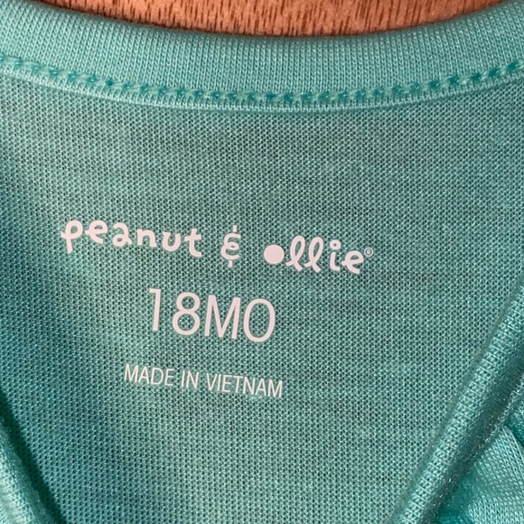 Berry Sweet Peanut & Ollie Dress - Picture 3 of 3